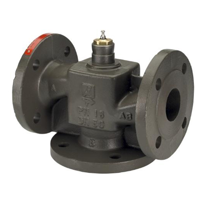 Клапаны и электроприводы