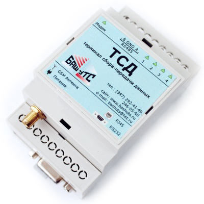 Терминал сбора передачи данных(ТСД)