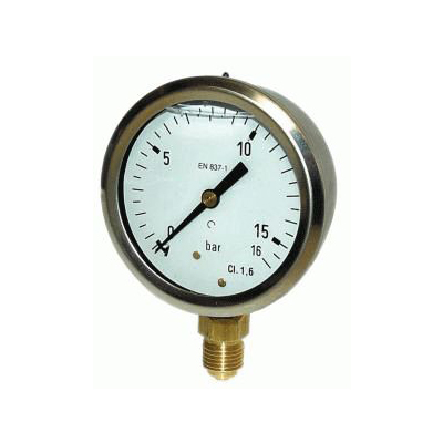 Контрольно-измерительные приборы