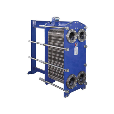 Пластинчатые теплообменники