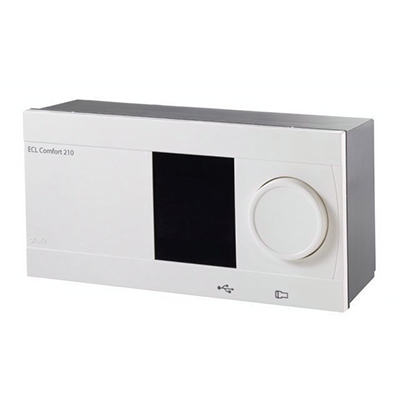 Датчики и регуляторы