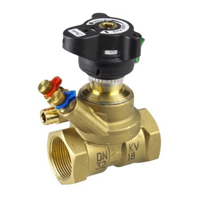 Балансировочные клапаны