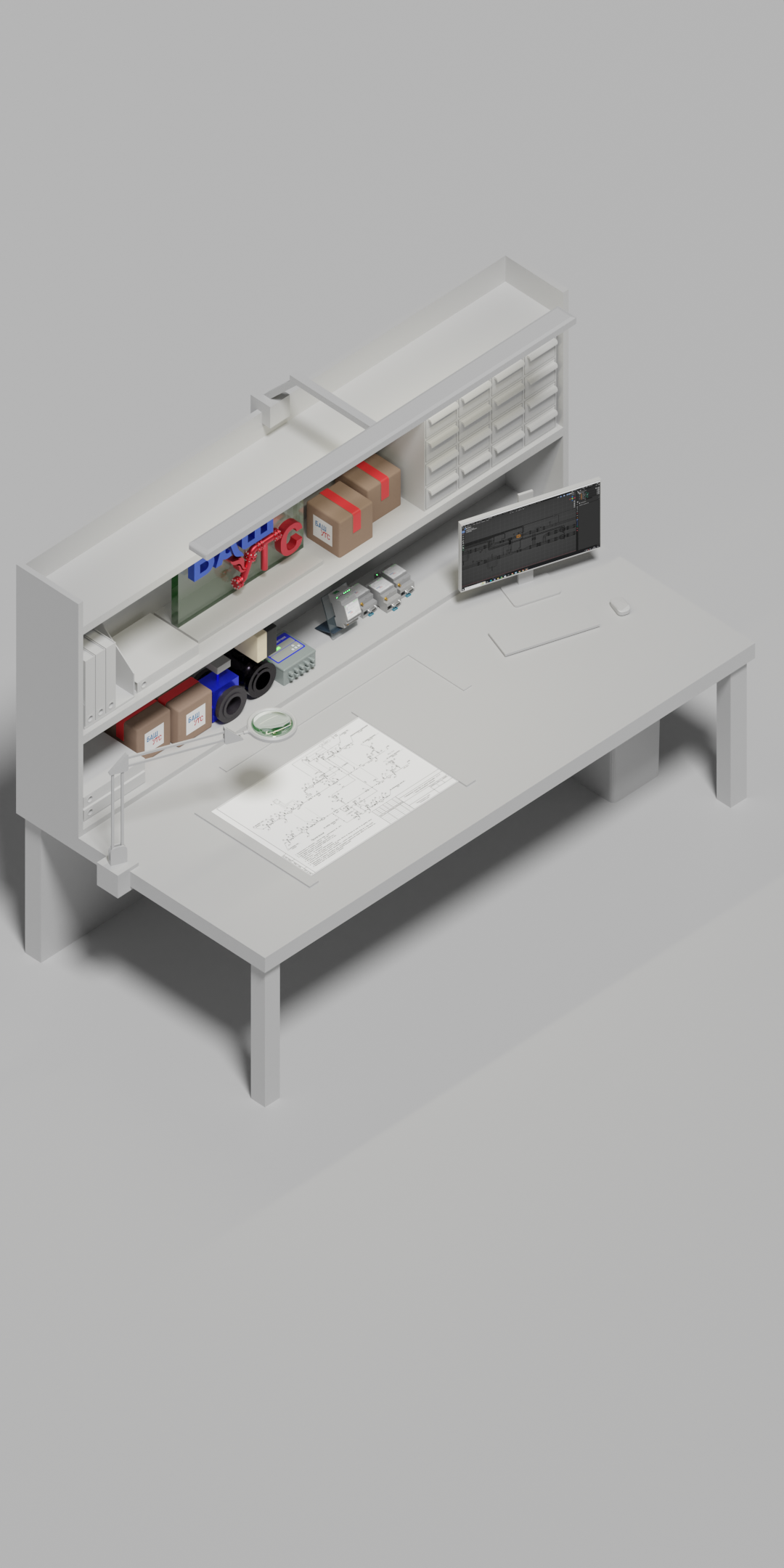 Проектирование узлов учёта тепловой энергии,